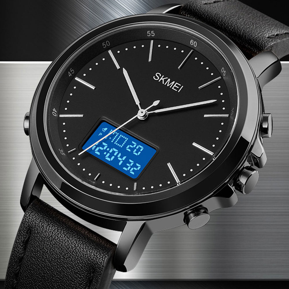 leather strap watches pakistan - veon watches